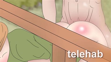 Steve Fucked A Girl Stuck In A Fence Hentai Anime XNXX