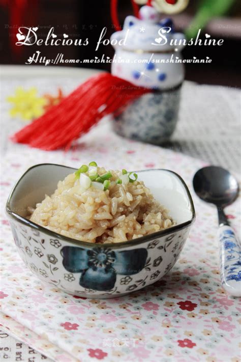 猪油拌饭的做法 怀旧美食 猪油拌饭 菜谱 美食天下