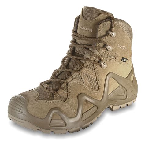 Lowa Boots Zephyr Gtx Mid Tf Coyote Op Kaufen