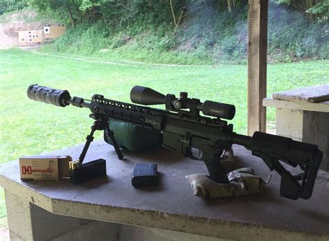 The 6.5mm Creedmoor Rifle Round | Tract Optics Blog