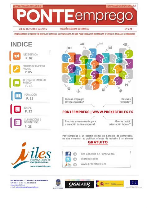 PDF INDICE Empregoportodoson Files Wordpress Dominio Avanzado