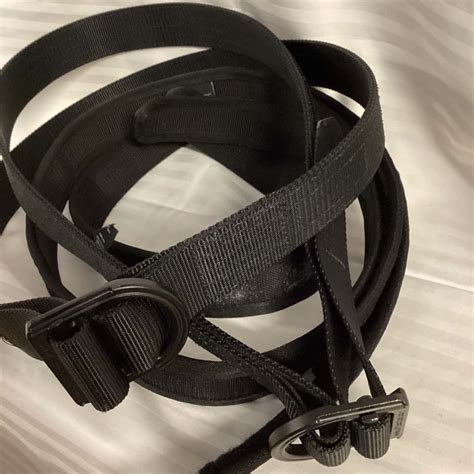 511 Tactical Belts X2 With Extenderss