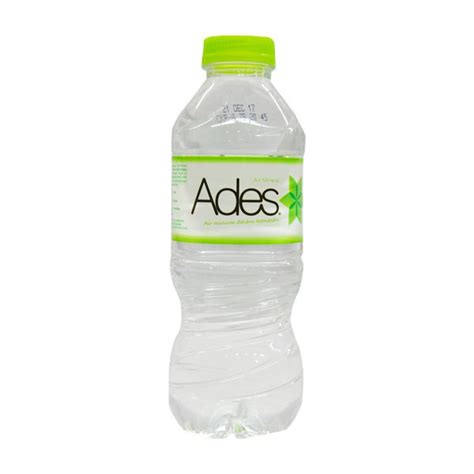 Jual ADES AIR MINERAL BOTOL 350 ML RAMAYANA CENGKARENG Shopee Indonesia