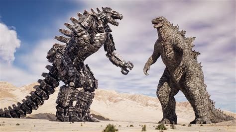 Awesome Godzilla Fight Scenes by Dazzling Divine | Godzilla, Scenes ...