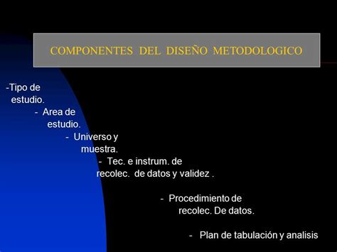 Operacionalice Sus Variables Para Operacionalizar Las Variables Es