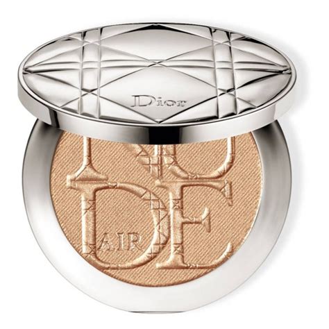 Dior Diorskin Nude Air Luminizer Or Poudre Sculptante Illuminatrice INCI Beauty