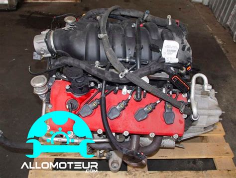 Moteur Complet MASERATI QUATTROPORTE V 4 7 GT S 439cv M139S