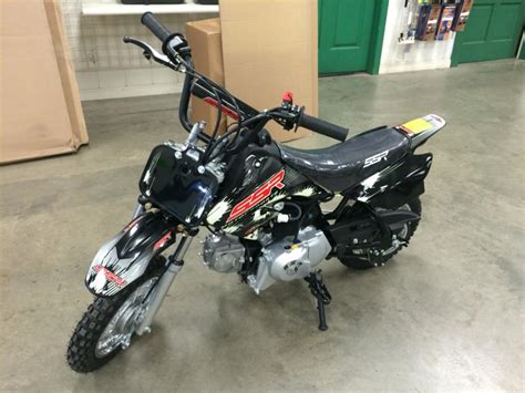 Ssr Sr70 Auto Motorcycles For Sale