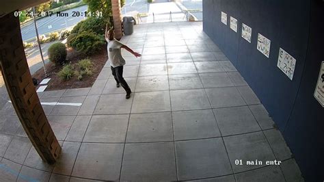 Man Seen Throwing Rock Through Bremerton School Window Arrested Komo