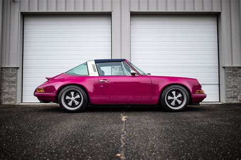 Singer Max Power Porsche Targa Isnt Your Typical Restomod