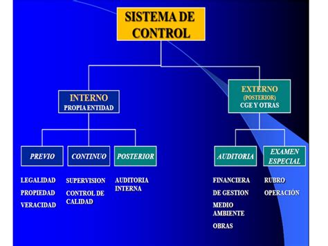 Sistema De Control FiscalizaciÓn Y Auditoria Del Estado