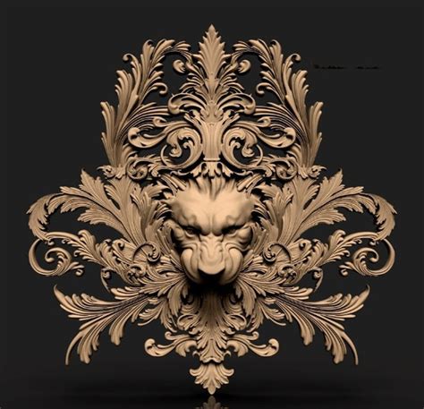 3d Cutting Machine Stl Files-wood Working-vcarve Stl File-cnc Machine-3d Wall Decor-wood Relie ...