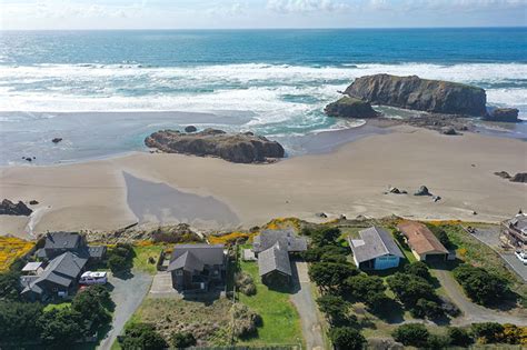 The Beachcomber Vacation Rental Bandon Oregon Coast