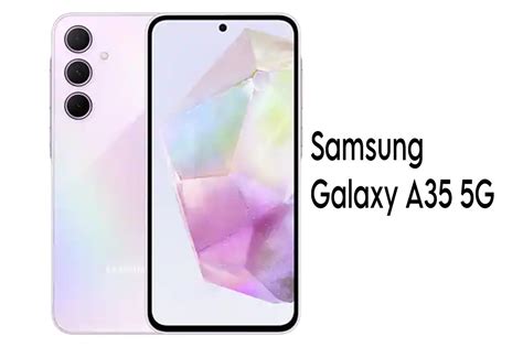 Samsung Galaxy A35 5G Resmi Rilis Di Indonesia Usung Performa Mantap