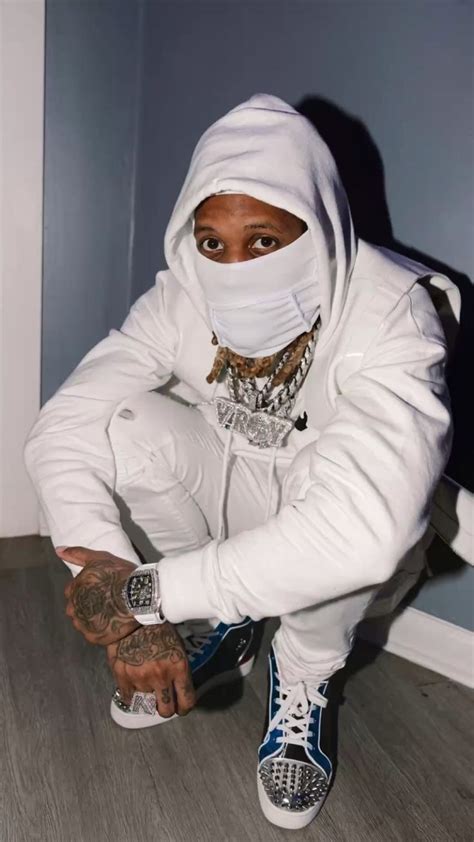 The Voice Lil Durk Rapper Style Rapper Outfits