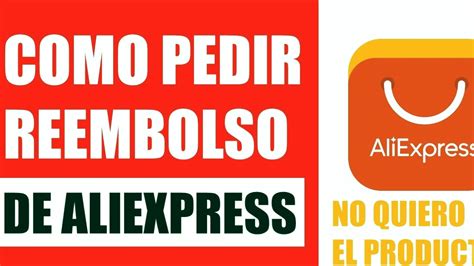 Cancela Pedido En Aliexpress Y Obt N Reembolso Gu A Pr Ctica