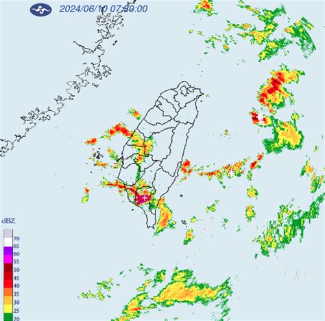 不斷更新》雨彈升級！7縣市豪大雨特報 暴雨炸1地 生活 中時新聞網