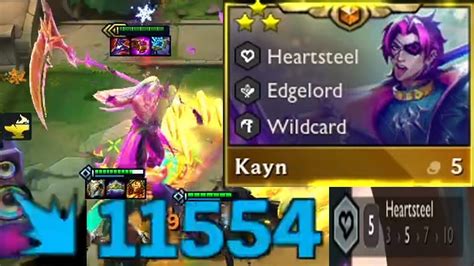 Kayn ⭐⭐⭐ I Have Found The Last Piece Of The Exodiathe Best Comp