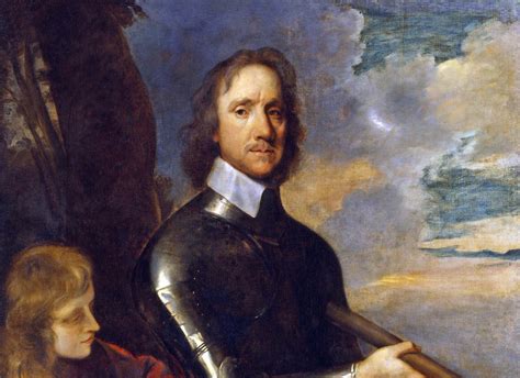 Oliver Cromwell Militaire Anglais Guide Irlande