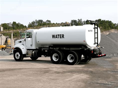 How To Operate A Water Truck Safely Water Truck Tanks For Sale