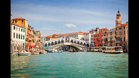 Venice Italy Tourist Attractions