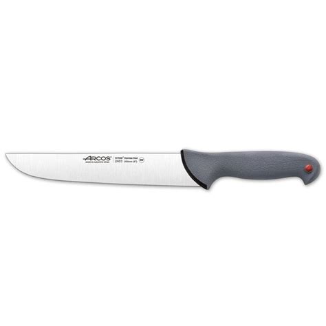 ARCOS COLOUR PROF SS Butcher Knife Joo Yong Pte Ltd