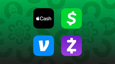 Apple Cash Cash App Venmo Zelle P2p Payment Apps Compared Consumer Reports