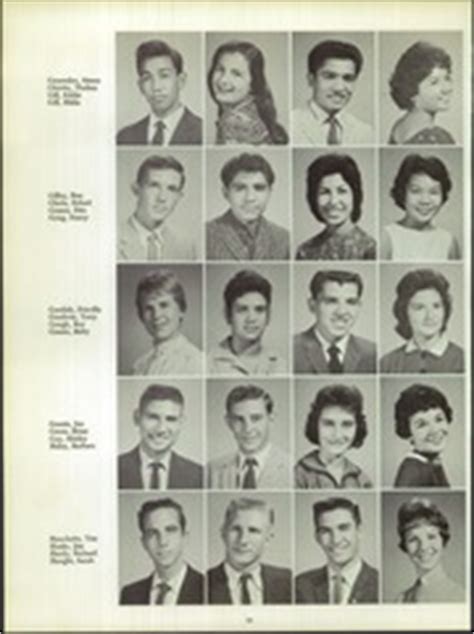 Yuma Union High School - El Saguaro Yearbook (Yuma, AZ), Class of 1961 ...