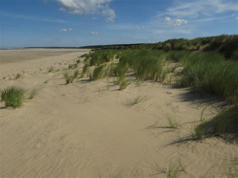 Fore Dunes Holkham Bay Hugh Venables Geograph Britain And Ireland