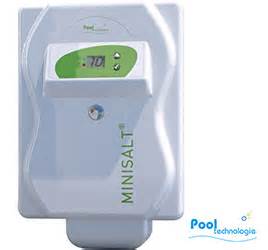 Lectrolyseur Au Sel Pool Technologie Minisalt Piscine Shop