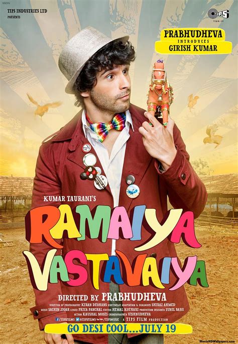 Ramaiya Vastavaiya (2013) | Movie HD Wallpapers