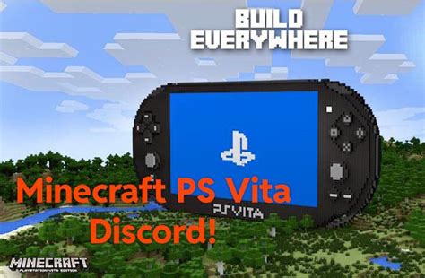 Psp Vita Minecraft