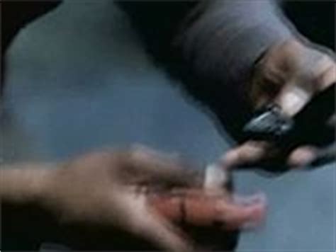 Naked Stella Gonet In Red Mercury