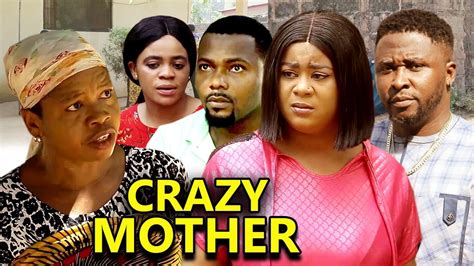 CRAZY MOTHER 1 2 2023 UJU OKOLI ONNY MICHAEL LATEST TRENDING MOVIE