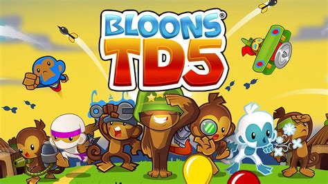 Bloons Tower Defense 5 Review & Videos • Asphodel Gaming