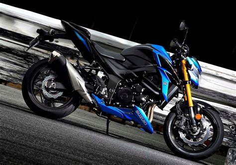 2018 Suzuki Gsx S750 Usa 20 Paul Tan S Automotive News