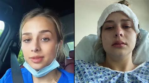 Ladbible On Twitter 🚨 24 Year Old Diagnosed With Stage 3 Cancer After She Overlooked