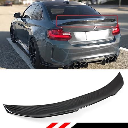 Amazon Cuztom Tuning Fits For 2014 2018 BMW 2 Series F22 M235i