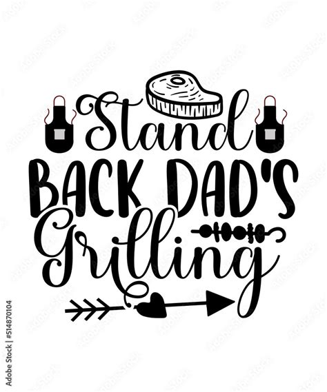 King Of The Grill SVG Cut File Cricut Commercial Use Instant