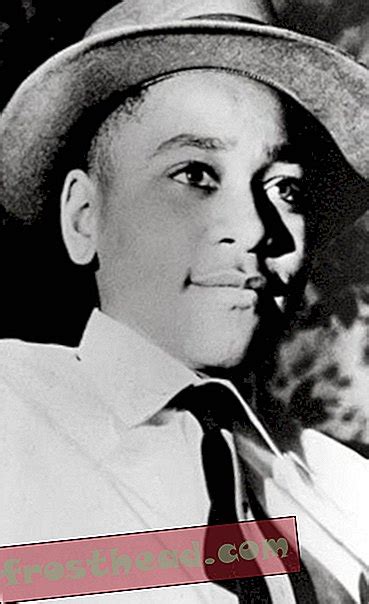 Le Cercueil De Emmett Till Va Au Smithsonien Arts Et Culture