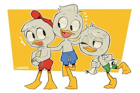 Pin by Rebecca Scot on Huey, Dewey, Louie | Disney xd cartoons, Duck ...