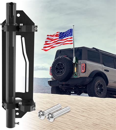 Amazon Armsky Tailgate Hinge Flag Mount Bracket Compatible With