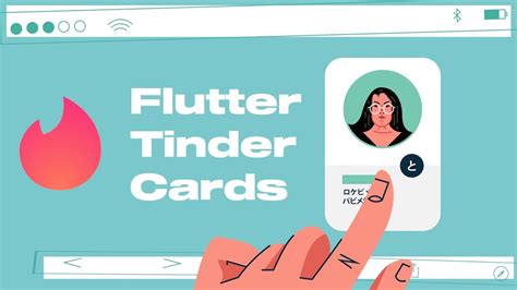 Flutter Tinder Cards Swipe Flutter Tindercard Package Youtube