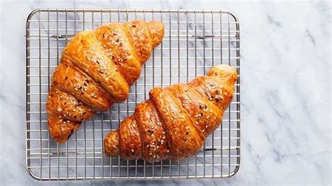 Croissant Maken Simpel Bakrecept Simpele Recepten Nl