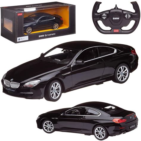 Машина р/у 1:14 BMW 6 серии - купить с доставкой по выгодным ценам в ...