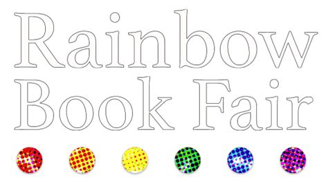 Rainbow Book Fair – Natty Soltesz