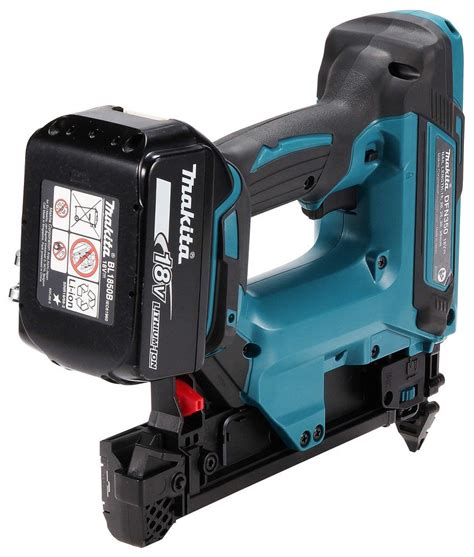 Makita DFN350Z 18V Li Ion Cordless Brad Nailer The Hardware Stop