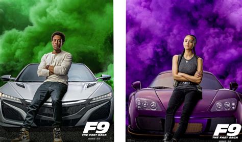 F9 Trailer to drop tomorrow; new animated posters released