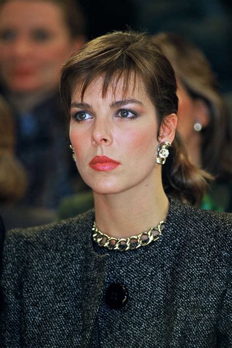 Princess Caroline Of Monaco A Multifaceted Life Of Grace And Influence