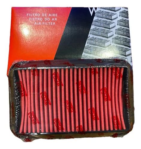 Filtro De Aire Wega Honda Cb Cb Twister